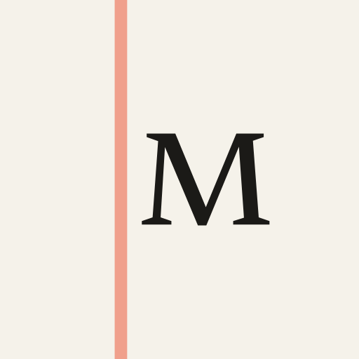 Margen: Handwritten Notes logo